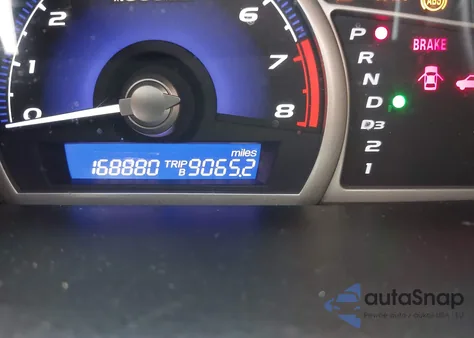 2008 Honda Civic Lx z USA, uszkodzony, nr VIN 2HGFA16518H335051